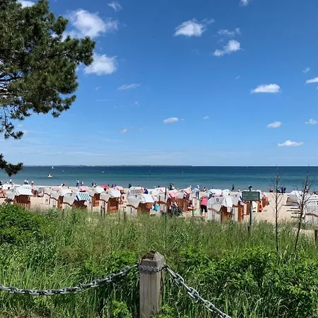 Little Dream Timmendorfer Apartment