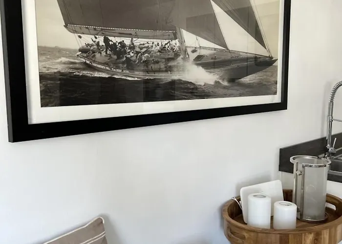 Apartment Little Dream Timmendorfer *